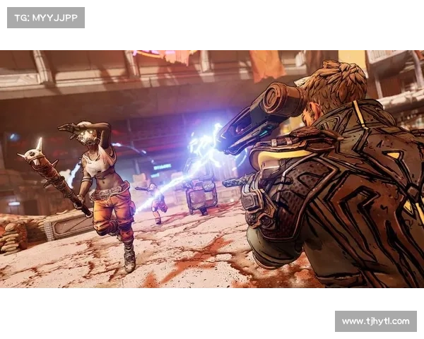 无主之地3单机模式中文版：进入游戏世界的绝佳指南