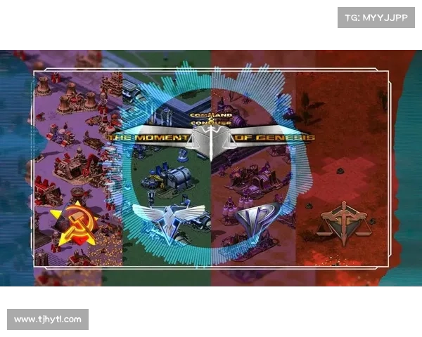 红警2中文改中文：全新中文化的红色警戒2