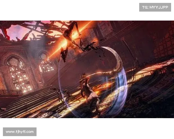 鬼泣5:全自动攻击技巧大揭秘 鬼泣5:全自动攻击技巧大揭秘